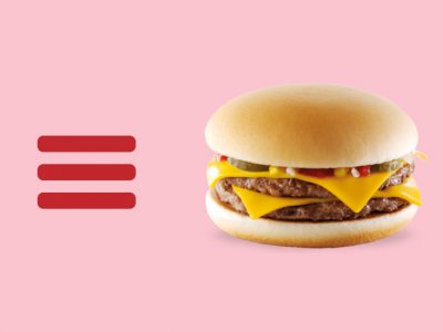 To hamburger or not to hamburger